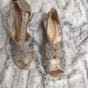 Glitzy Sandals